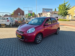 Nissan Micra - 1.2 DIG-S ELLE