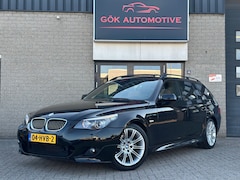 BMW 5-serie Touring - 525i High Executive / VOL / Pano / Line assist / Stuurverwarming / ACC / Night Vision / M