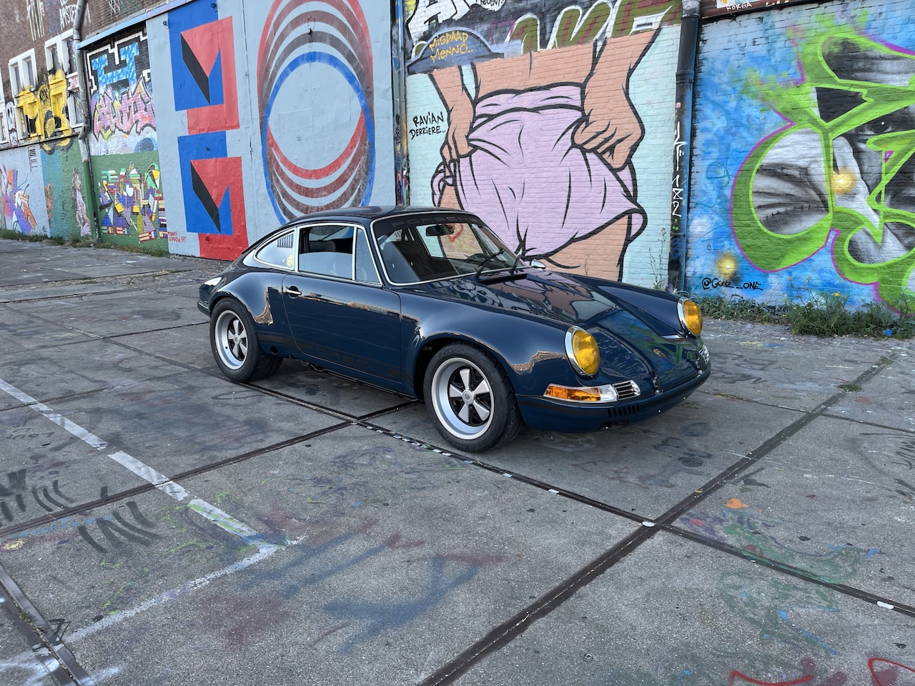 Porsche 911 - 3.2 Coupé G50 Backdate - AutoWereld.nl