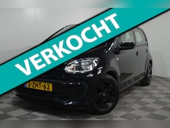 Volkswagen Up! - 1.0 move up BlueMotion / Leer / Cruise / Pdc / LM / Stoelverw. / 1 Eigenaar / NL auto