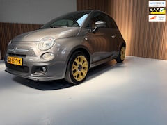 Fiat 500 C - 0.9 TwinAir Turbo 500S