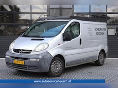 Opel Vivaro - bestel 1.9 CDTI L1H1 l AIRCO l TREKHAAK l CRUISE CONTROL