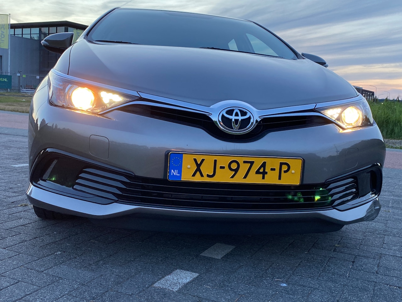 Toyota Auris - 1.3 Aspiration Zeer nette Auris met slechts 53.223 km gereden! - AutoWereld.nl