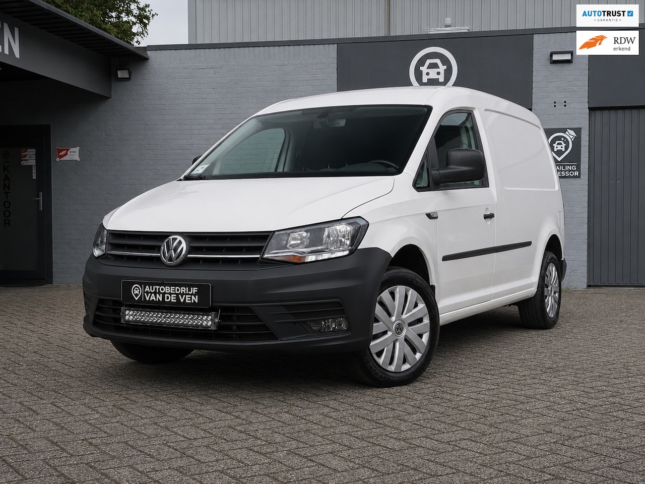 Volkswagen Caddy Maxi - 1.4 TSI | Automaat | BPM-BTW Vrij - AutoWereld.nl