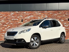 Peugeot 2008 - 1.6 VTi Allure Parelmoer Nav/Cruise Stoelverw Pdc Hoogzitter Voll.Onderhouden