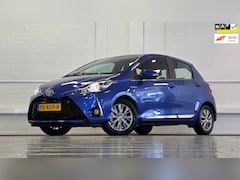 Toyota Yaris - 1.5 Hybrid Executive 2e Eigenaar Camera Navigatie Garantie Mooi