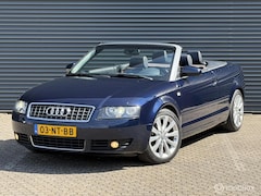 Audi A4 Cabriolet - 2.4 V6 Pro Line Nieuw Dak