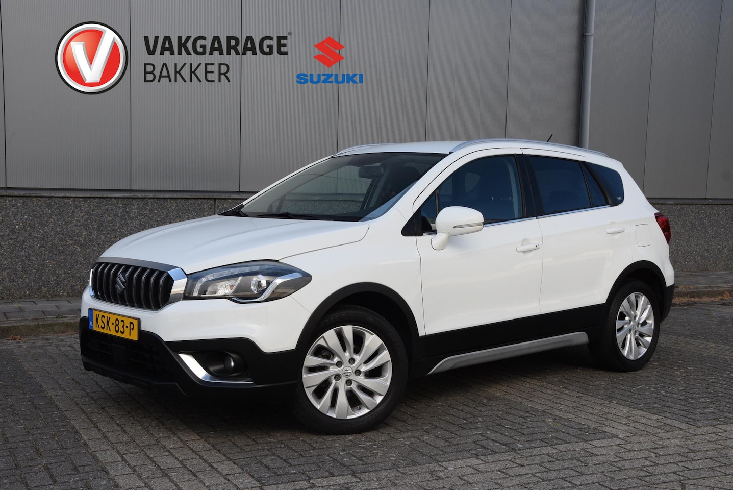 Suzuki S-Cross - 1.0 Boosterjet Exclusive | trekhaak | navigatie | achterruitrijcamera | - AutoWereld.nl