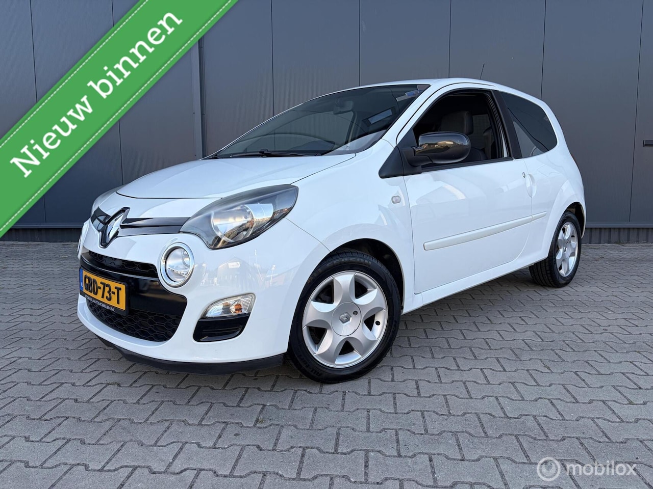 Renault Twingo - 1.2 16V Dynamique Airco Pdc Cruise Nieuwe Distributieriem - AutoWereld.nl