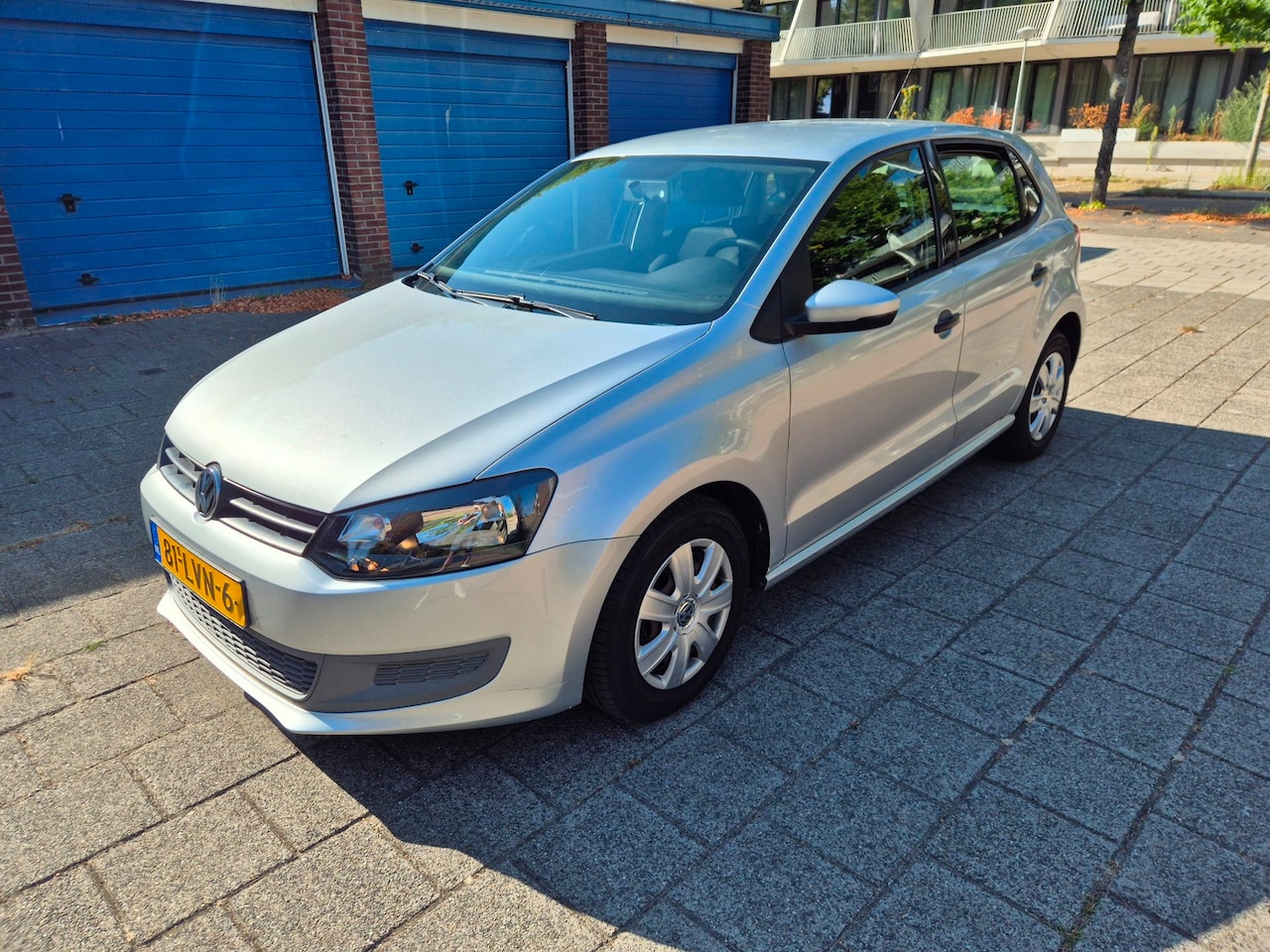 Volkswagen Polo - 1.2-12V Trendline 1.2-12V Trendline - AutoWereld.nl