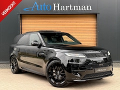 Land Rover Range Rover Sport - 3.0 P460e Dynamic HSE MASSAGE|STOELVENTILATIE|3D-MERIDIAN|SOFT-CLOSE|TREKHAAK|ACC