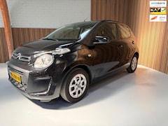 Citroën C1 - 1.0 e-VTi Selection 5drs, airco, cruise, 82500km NAP