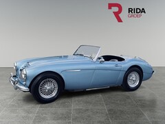 Austin Healey - BN7 3000 overdrive roadster