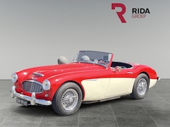 Austin 100-6 - HEALEY BN6 overdrive