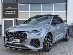 Audi RSQ3 Sportback - TFSI RS | Schuif-kanteldak | B&O 3D | CARBON | 360 CAMERA | RS-DESIGN | KEYLESS | Trekhaak