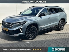 Renault Espace - E-Tech full hybrid 200 iconic 5p. | Navigatie | 360 Camera | Panoramadak | Premium Audio |