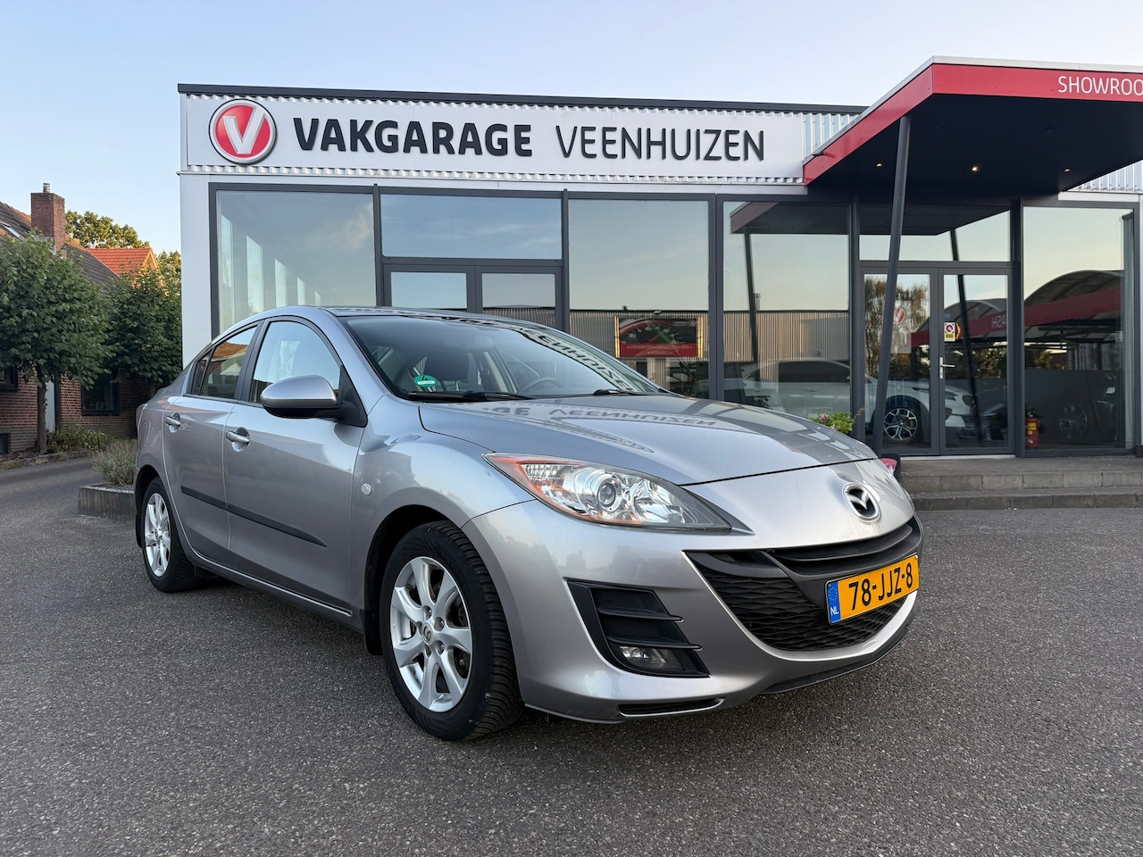 Mazda 3 - 1.6 TS|trekhaak|incl nieuwe apk - AutoWereld.nl