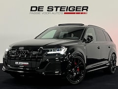 Audi Q7 SQ7 - 55 TFSI e quattro Competition RS Seats Pano 360 B&O Luchtvering