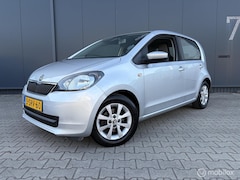 Skoda Citigo - 1.0 Greentech Ambition Airco Cruise Nieuwe Apk