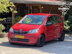 Skoda Citigo - 1.0 Elegance Airco Navi Cruise