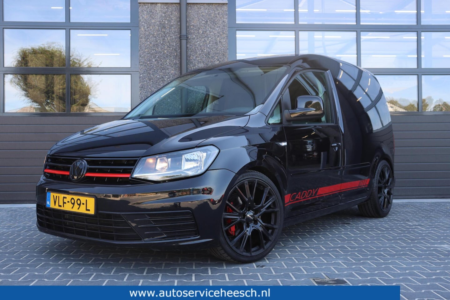 Volkswagen Caddy - Bestel 2.0 TDI L1H1 l AIRCO l 19" LMV l CARPLAY l DIKKE CADDY - AutoWereld.nl