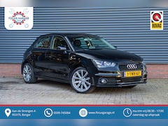Audi A1 - 1.2 TFSI Admired nw ketting, Carplay
