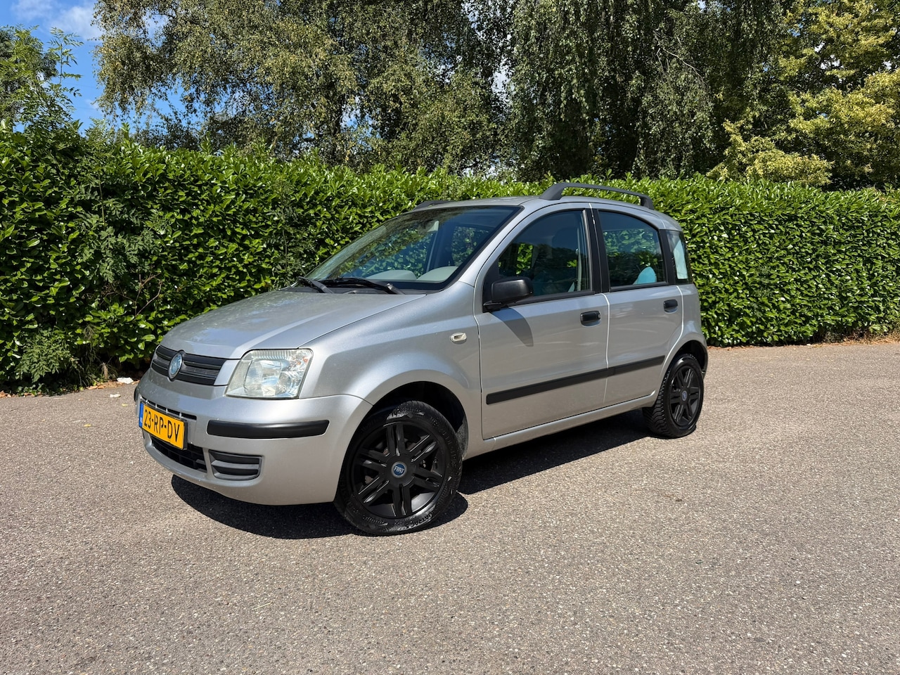 Fiat Panda - 1.2 Emotion | Automaat |Airco Ecc - AutoWereld.nl
