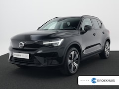 Volvo XC40 - Twin Recharge AWD Plus | 408pk | Trekhaak | Warmtepomp | Adaptive Cruise | BLIS | Stoel- &