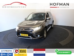 Mitsubishi Outlander - 2.0 PHEV Business Edition APK 12-2026 Nieuw model leder Climate Navi