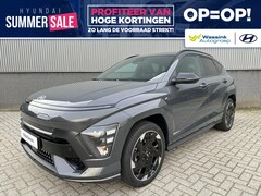 Hyundai Kona Electric - N Line Business 64.8 kWh