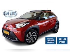 Toyota Aygo X - 1.0 VVT-i S-CVT | AUTOMAAT | CABRIODAK - RIJKLAARPRIJS