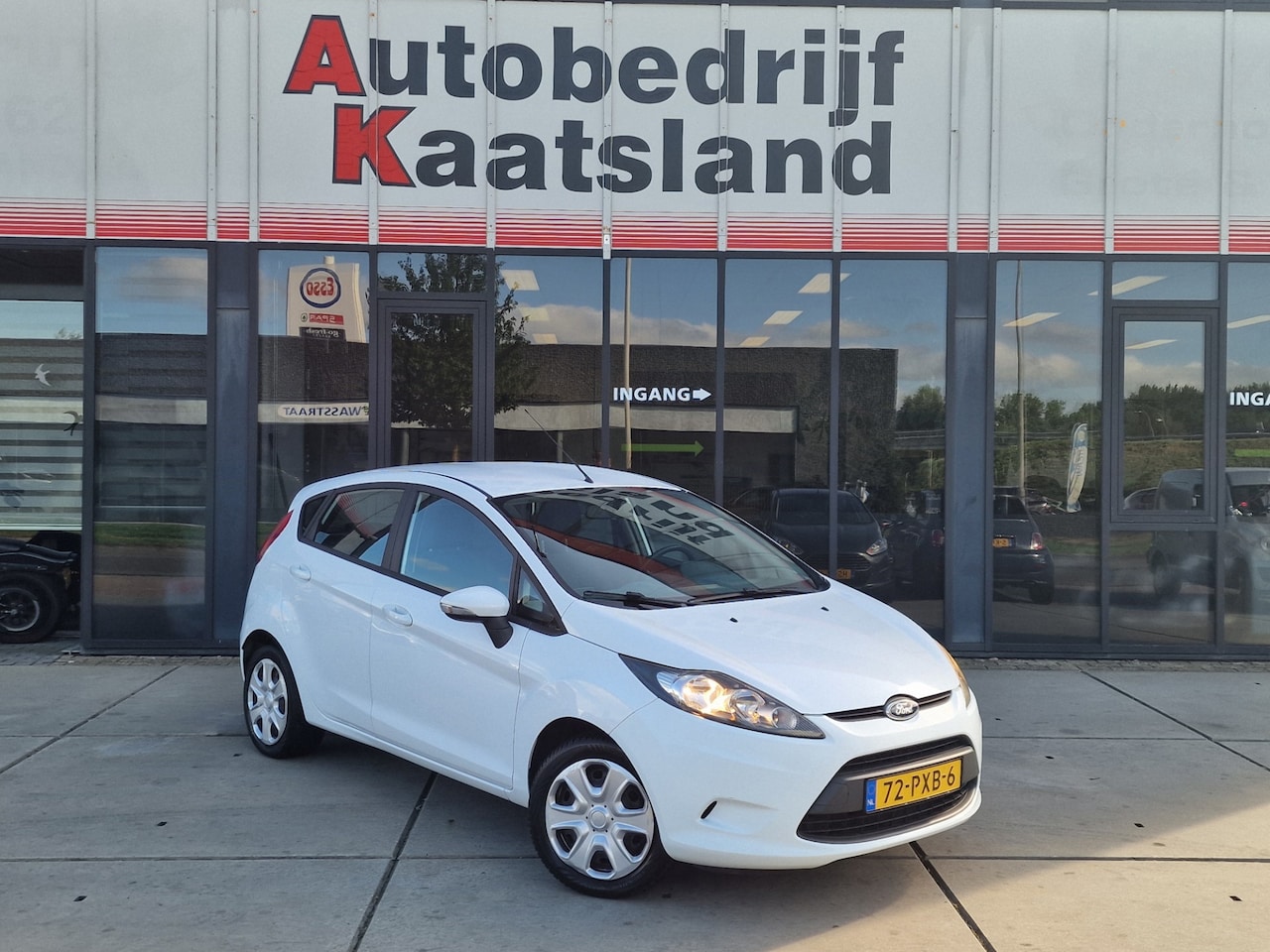 Ford Fiesta - 1.25 Limited - Airco - Electr Ramen - - AutoWereld.nl