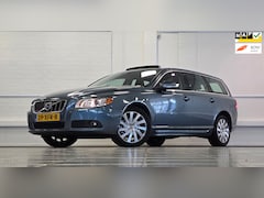 Volvo V70 - 1.6 T4 Summum 2e Eigenaar Leer Trekhaak Schuif/kanteldak