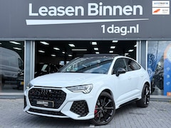 Audi Q3 Sportback - TFSI RS B&O|Pano|RS-Stoelen|Sfeerverlichting|Blindspot