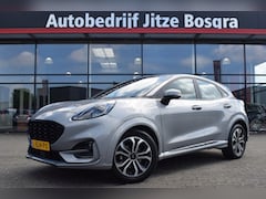 Ford Puma - 1.0 EcoBoost Hybrid ST-Line ECC | Sportstoelen | Full Map Navi | Virtual | LED | Keyless