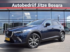 Mazda CX-3 - 2.0 SkyActiv-G SkyLease+ LED | Full Map Navi | Telefonie | Sportstoelen | 18 Inch LMV