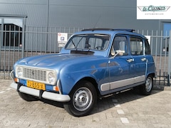Renault 4 - R 4 GTL 1.1 | 1980 | nieuwstaat | uitzonderlijk