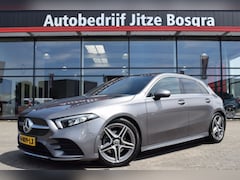 Mercedes-Benz A-klasse - 180 Automaat Business Solution AMG LED | Leder/Alcantara | Panoramadak | Sportstoelen | Ca