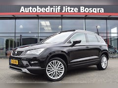 SEAT Ateca - 1.4 TSI Automaat Xcellence LED | Panoramadak | Leder/Alcantara | Carplay | Sound | Sfeerve