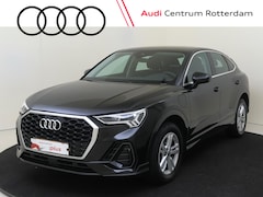 Audi Q3 Sportback - 45 TFSI e Advanced Edition | SoH 93% | Adaptieve cruise control | Stoelverwarming | Lane a