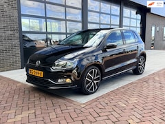 Volkswagen Polo - 1.2 TSI Comfortline | Airco | Stoelver | Nette auto |