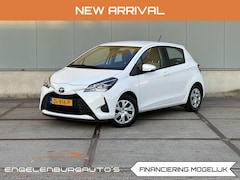 Toyota Yaris - 1.0 VVT-i Active NAP, dealer onderhouden