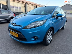 Ford Fiesta - 1.4 Trend Airco ELEKTRISCH PAKKET