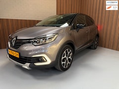 Renault Captur - 1.5 dCi Intens automaat, navi, PDC, led, cruise, nieuwe APK Schitterende auto