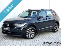 Volkswagen Tiguan - 1.4 TSI eHybrid Life PHEV 245PK Trekhaak Camera ACC Carplay Navi