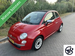 Fiat 500 C - 1.2 Easy Cabrio Airco 1e EIGENAAR 81DKM NAP