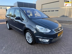 Ford Galaxy - 1.6 SCTi Platinum *NWE APK* LEDER* CAMERA