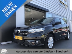 Dacia Sandero - 1.0 TCe 90 Comfort