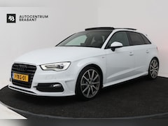 Audi A3 Sportback - 1.4 TFSI CoD Ambition Pro Line S Automaat (PANORAMADAK, CLIMA, CAMERA, LED, PDC. CRUISE)