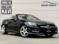 Mercedes-Benz SLK-klasse - 200